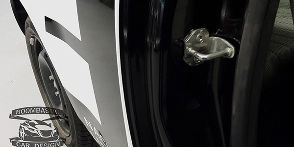 GETBI Mobil Glanz Schwarz